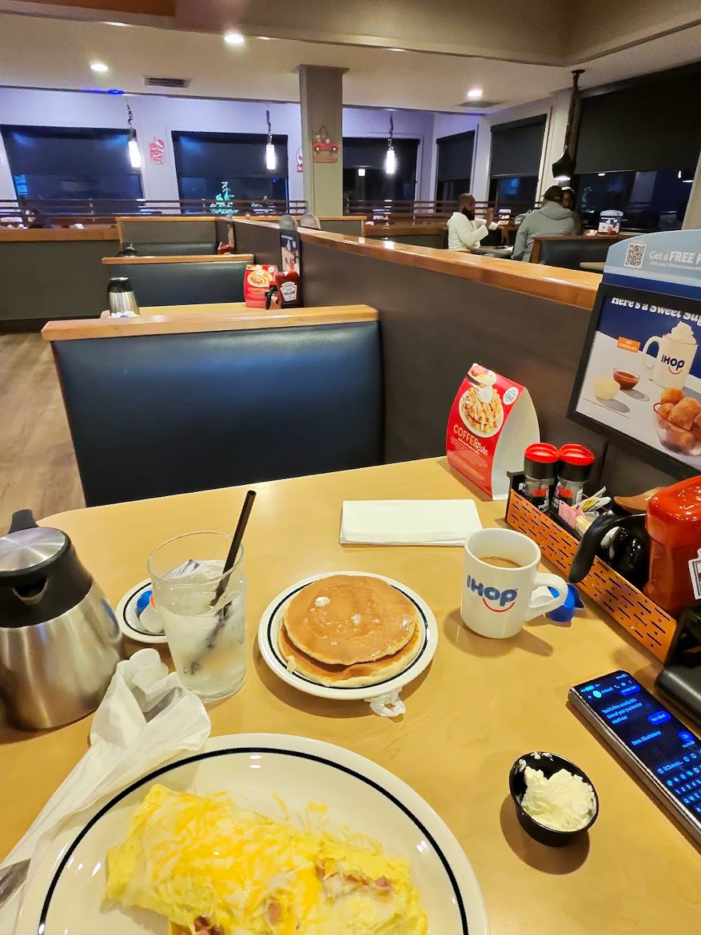 IHOP, Humble, TX