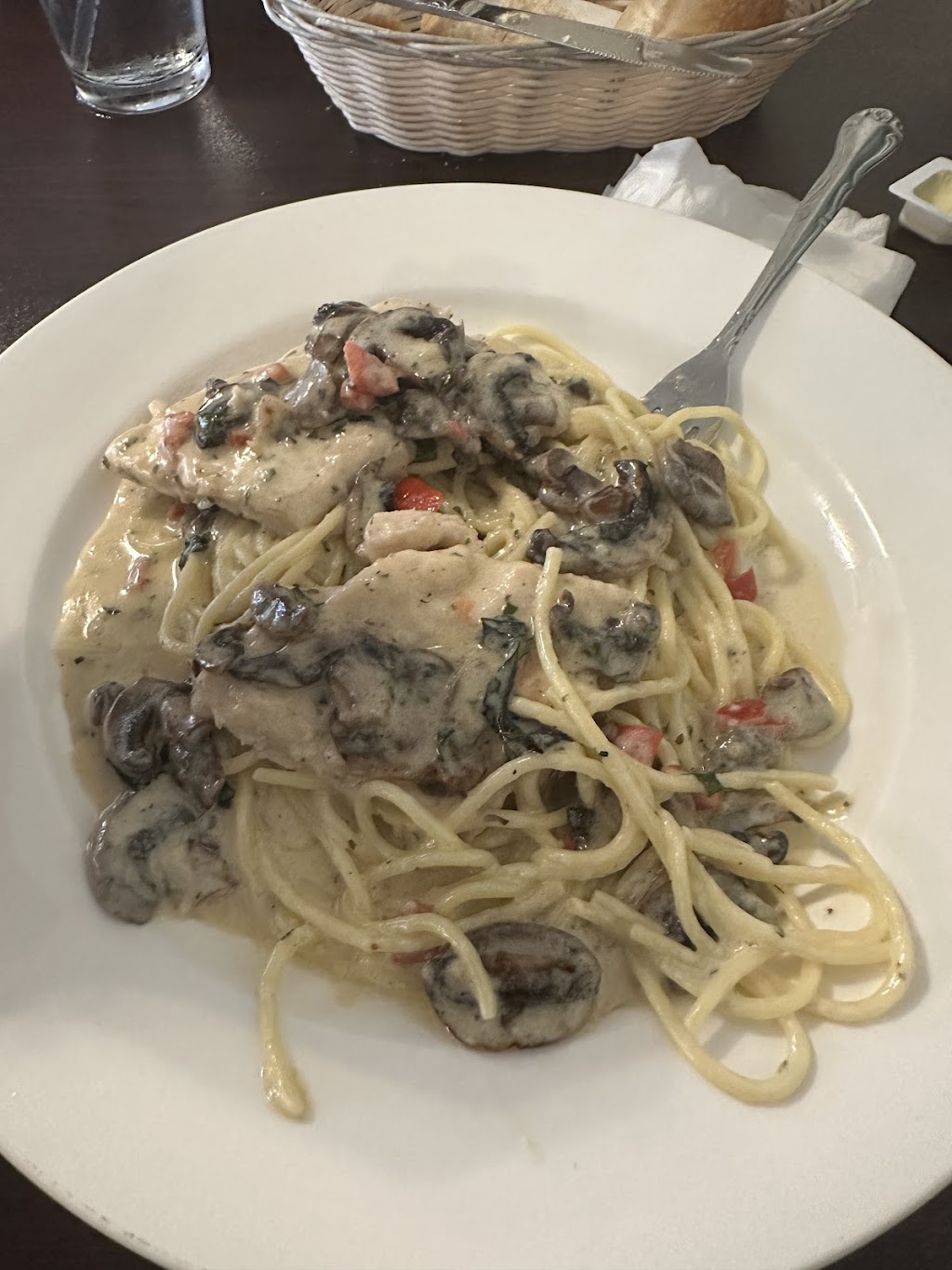 Napoli Pasta and Pizza, Joshua, TX
