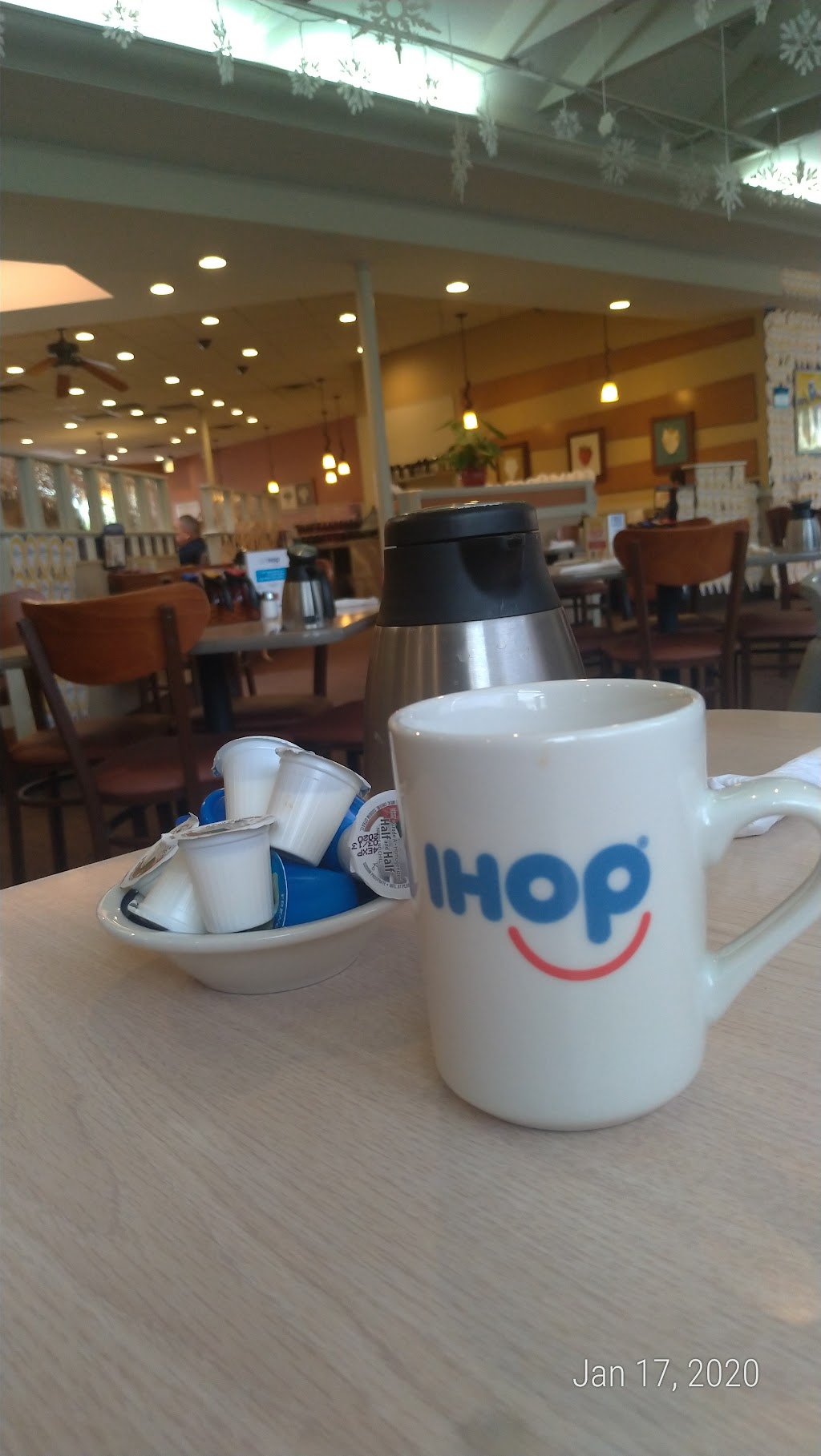 IHOP