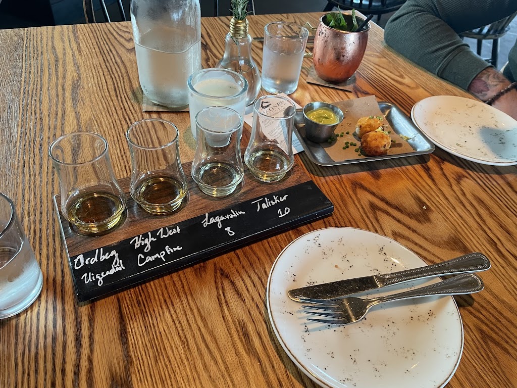 Whiskey Cake Kitchen & Bar