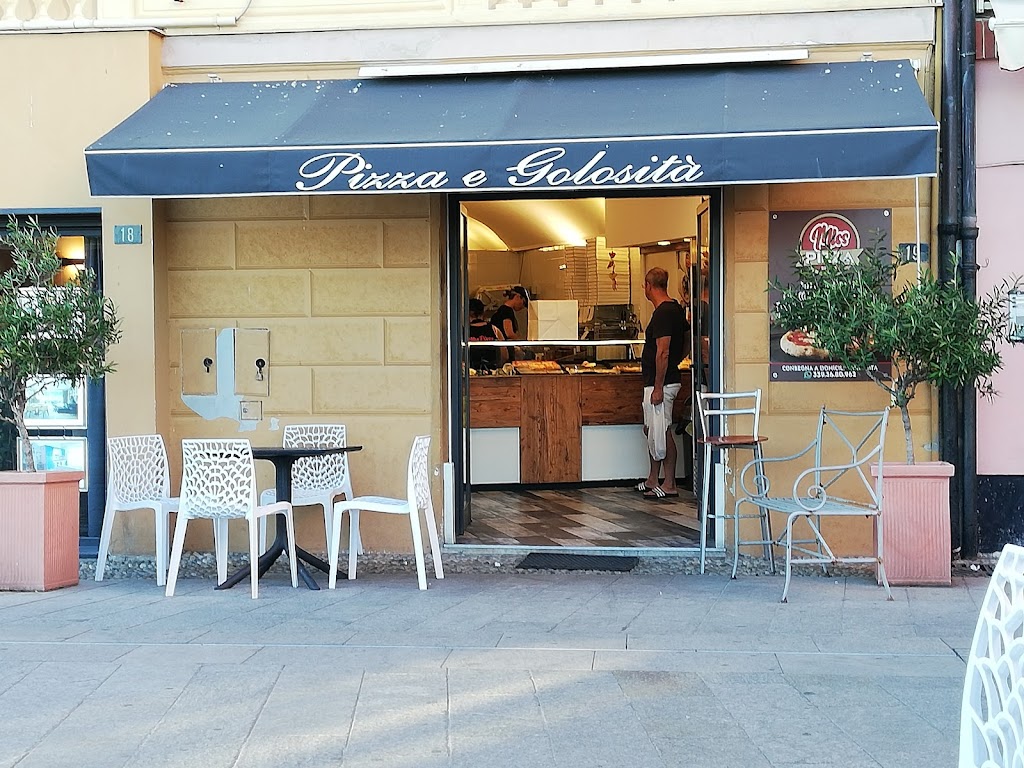 Miss Pizza, Varazze