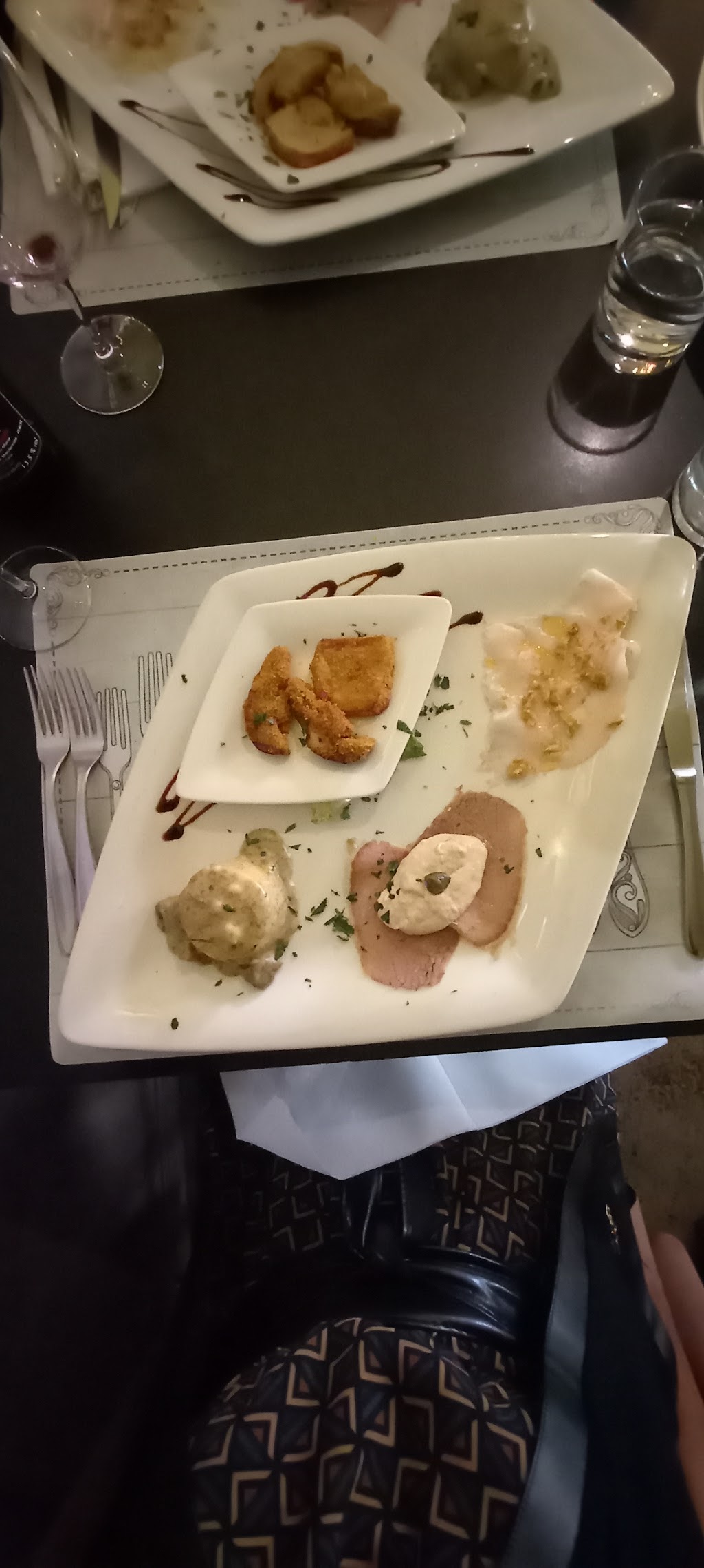 Ristorante La Magione