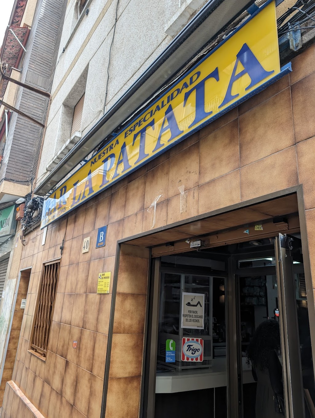 Bar la Patata