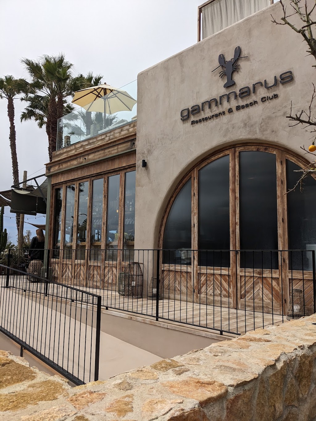 Gammarus Restaurant & Beach Club, Lloret de Mar