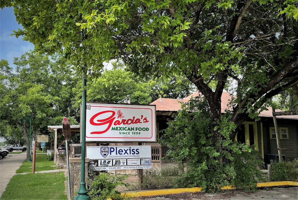 Garcia's Mexican Restaurant, Buda, TX