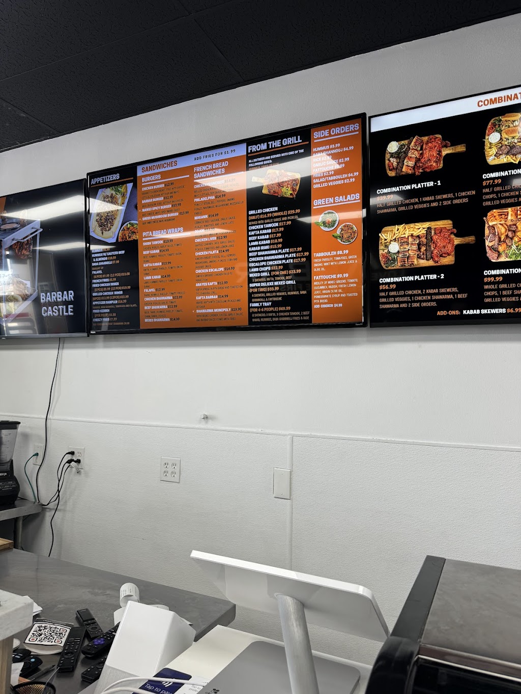 Barbar Mediterranean Grill