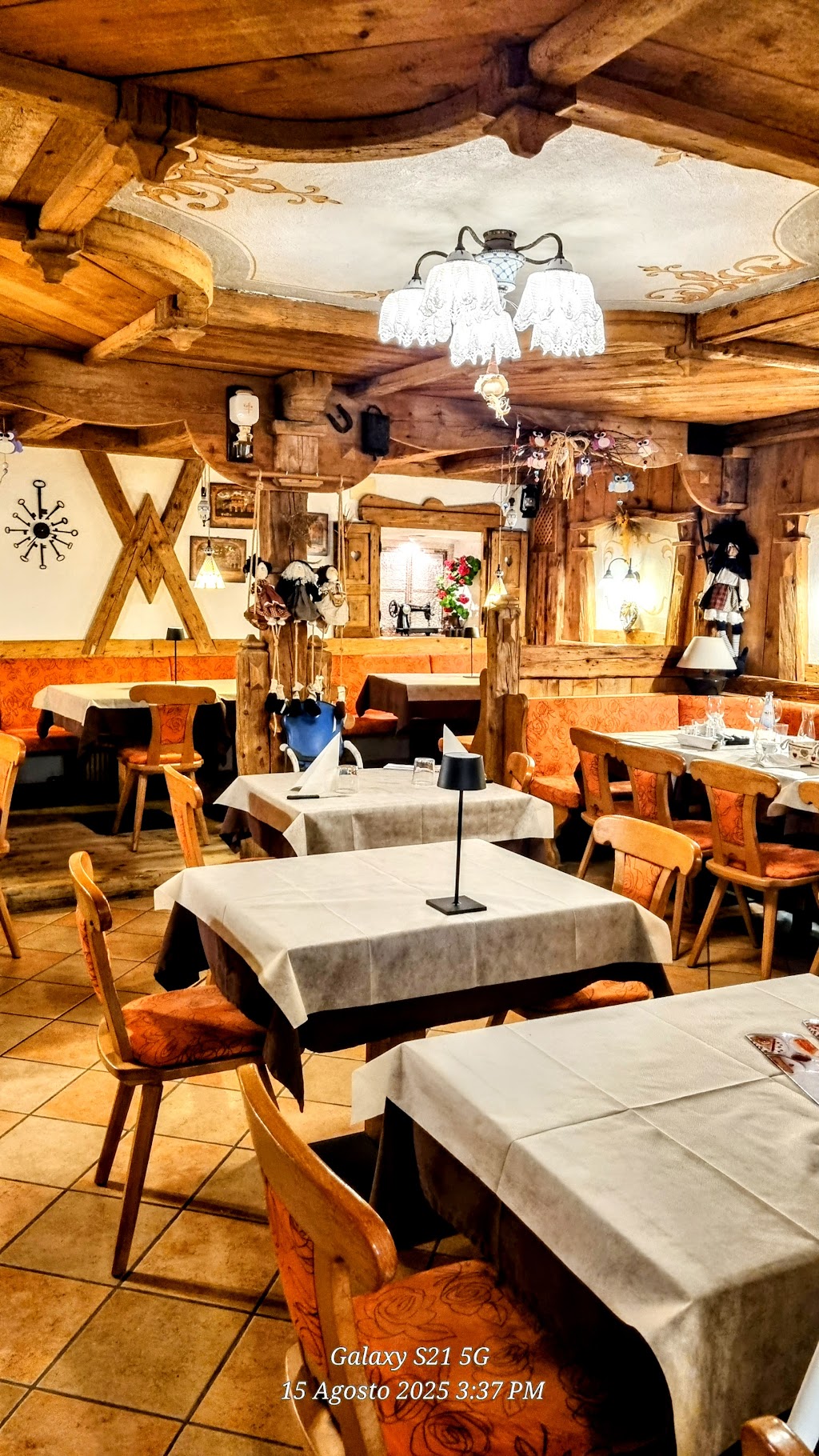 Romeno, Via Nazario Sauro