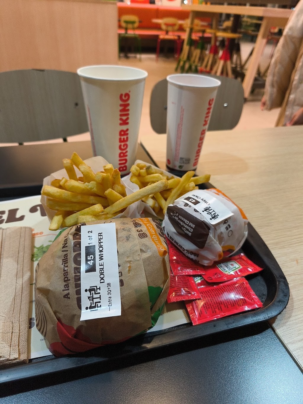Burger King