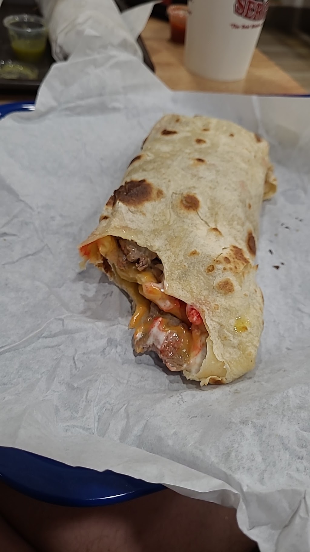 Super Sergio's, National City, CA