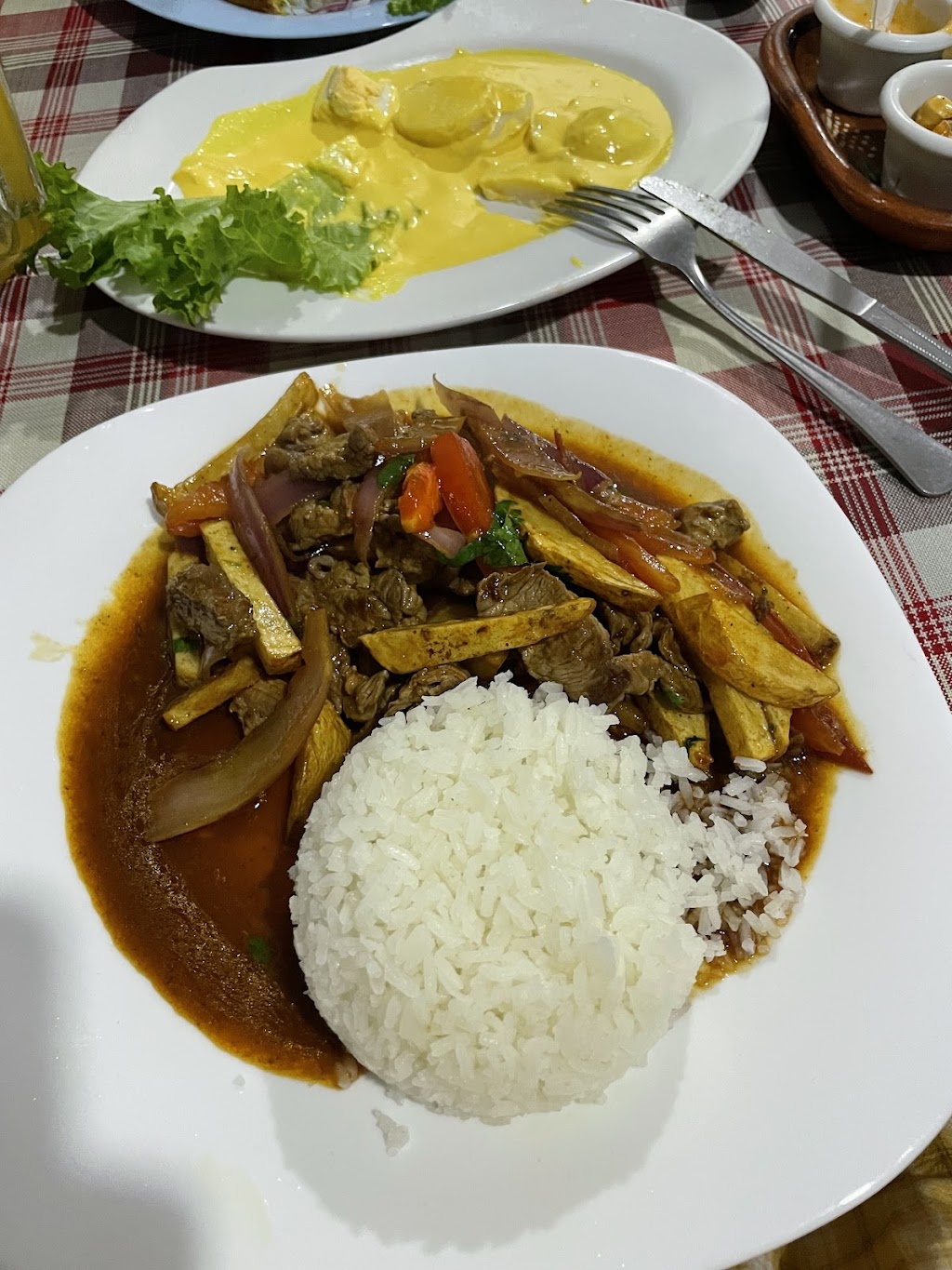 El Refugio del Inca