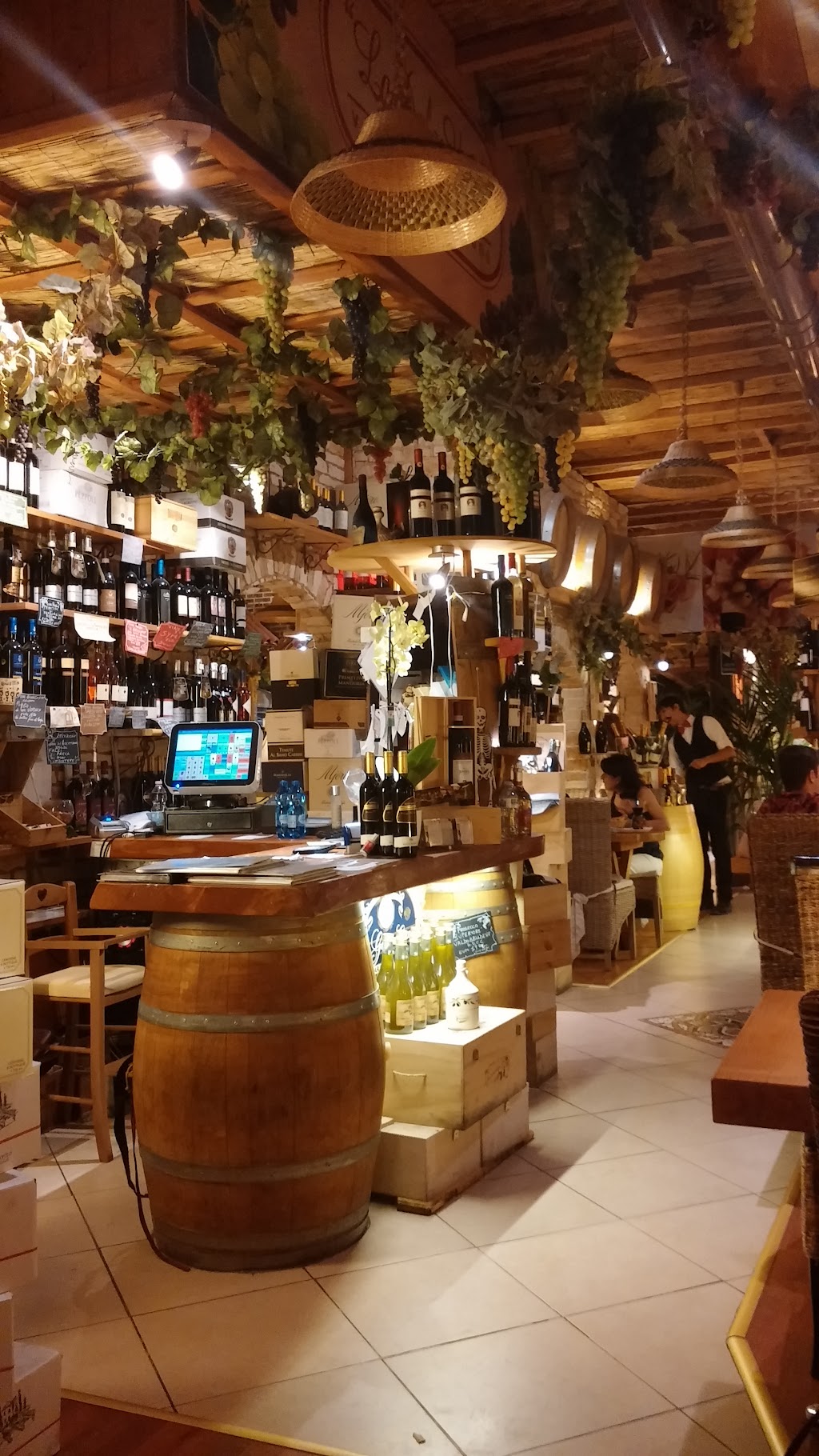 La Dolce Vigna, Cesano Boscone