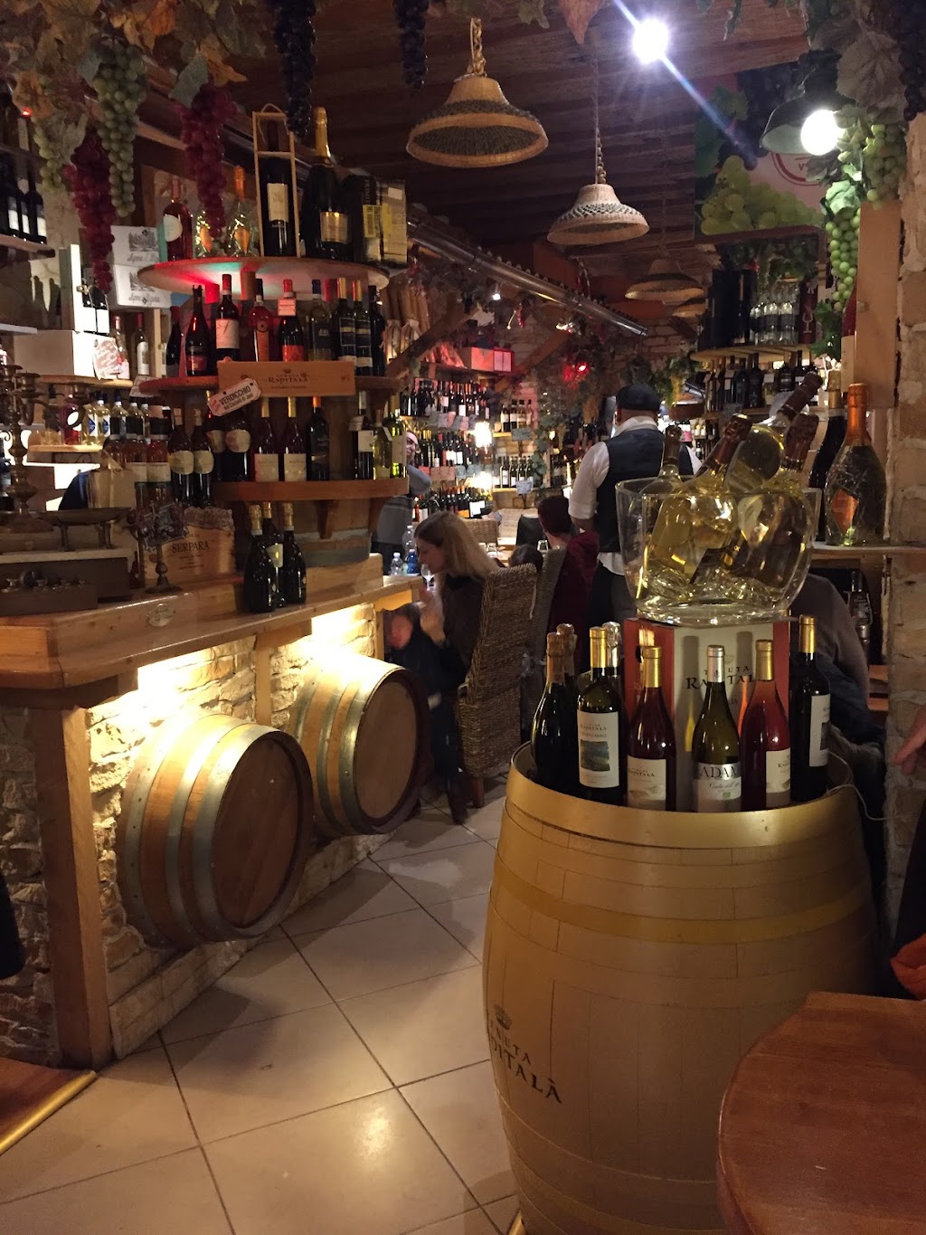 La Dolce Vigna
