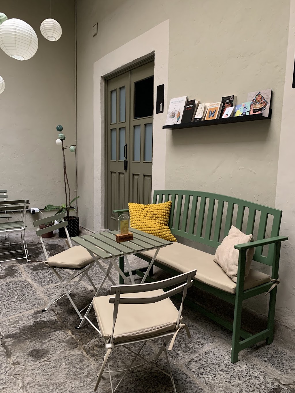 Café Derramado