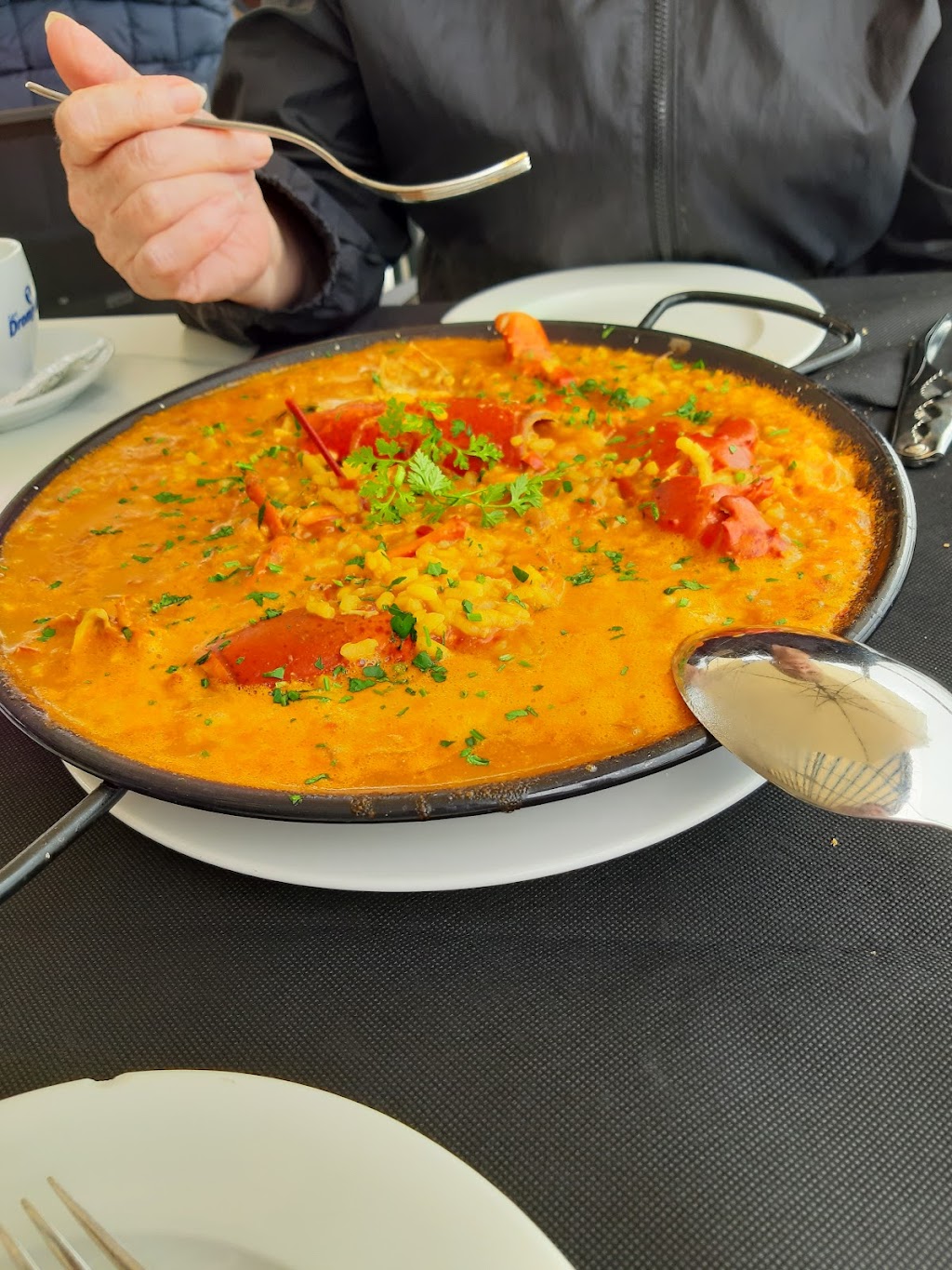 Restaurante Balneario de la Magdalena