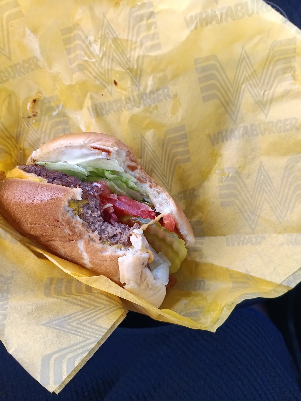 Whataburger, Texas City, TX