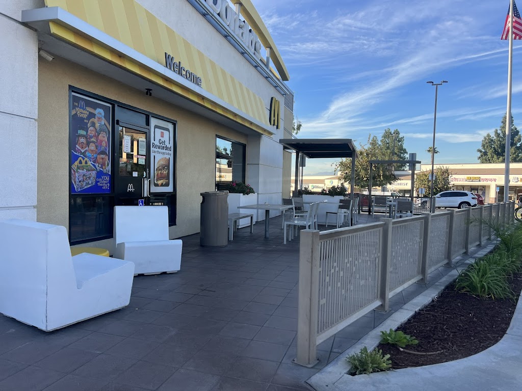 McDonald's, Rowland Heights, CA