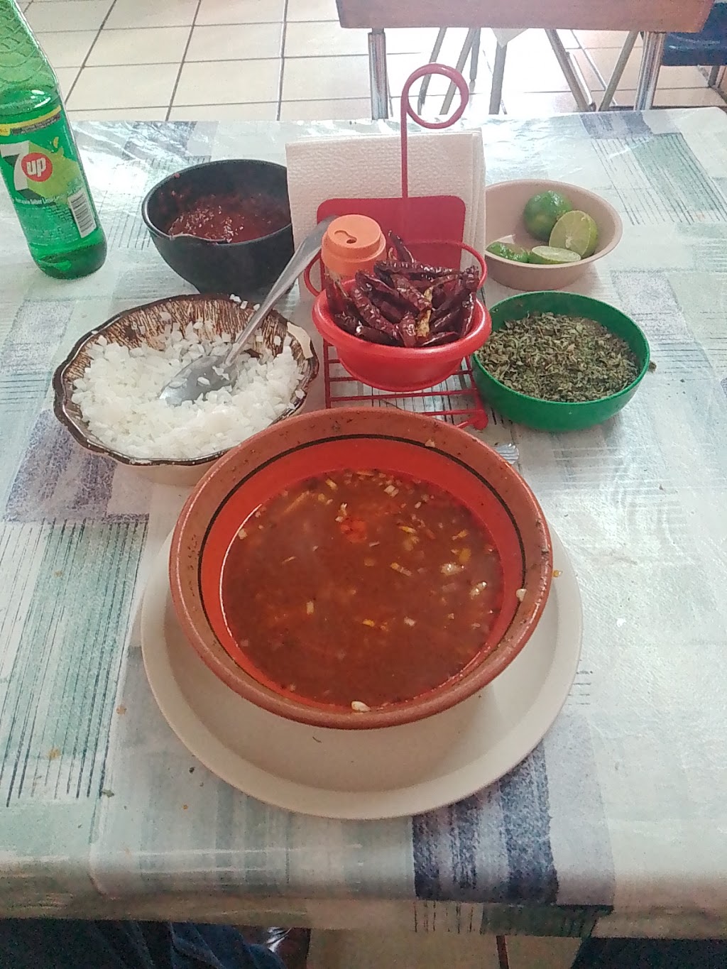 Fonda La Troje, San Luis Potosí, Mexico