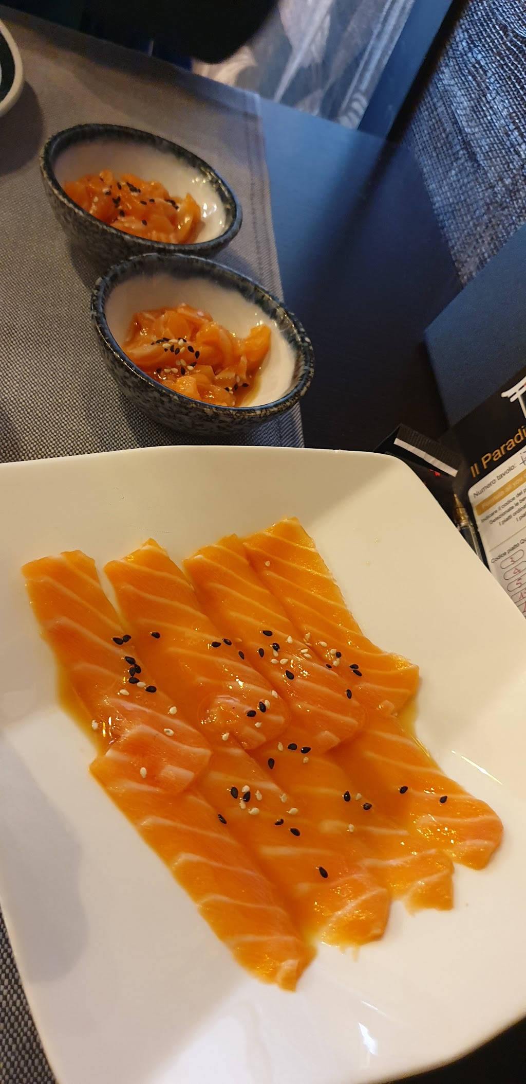 Il Paradiso del Sushi