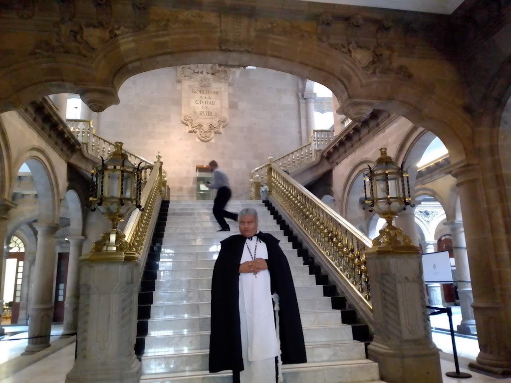 Antiguo Palacio