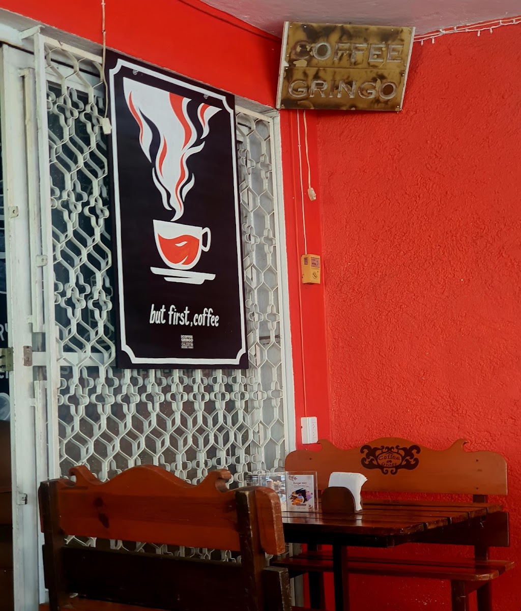 coffee gringo