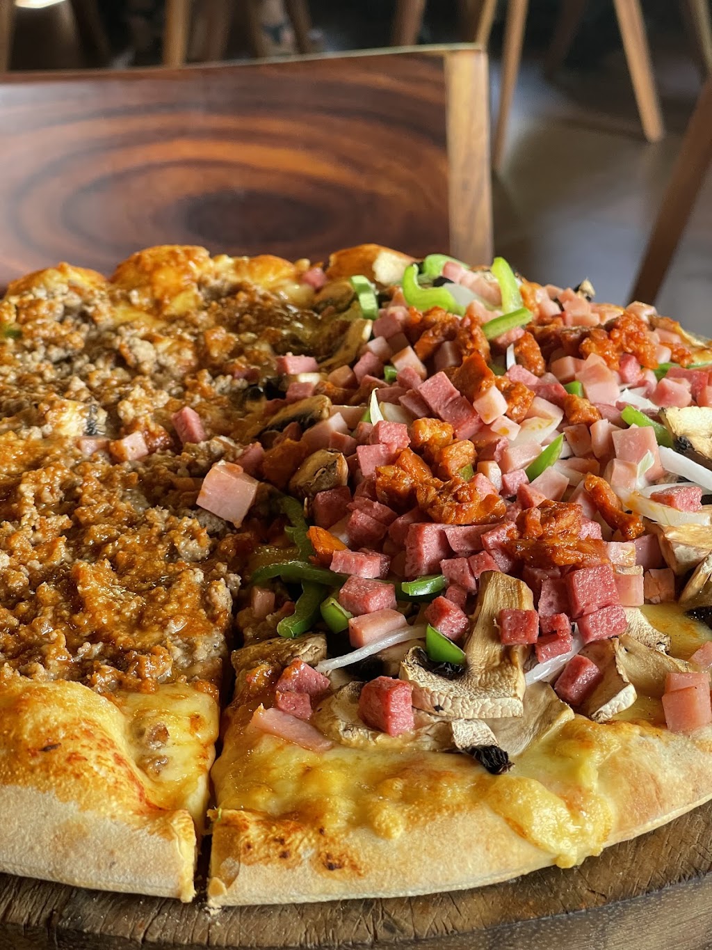 Pizzería DeLeña