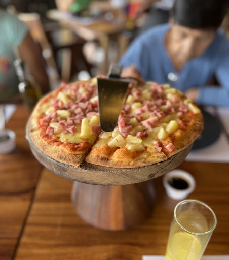 Pizzería DeLeña