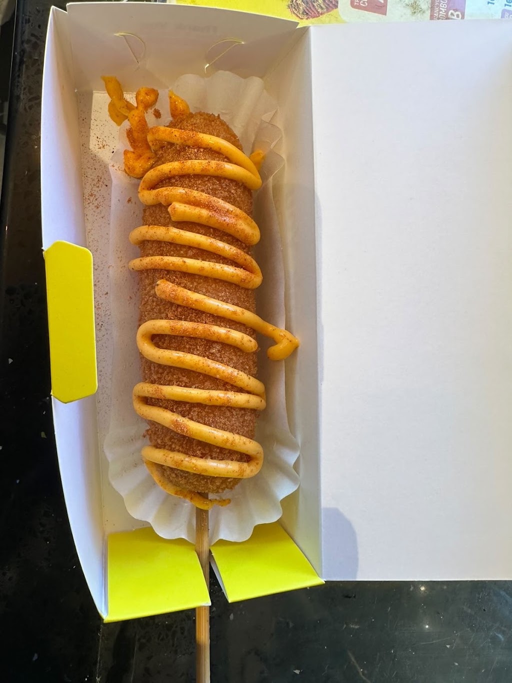 Thank you Donuts & Corn Dogs