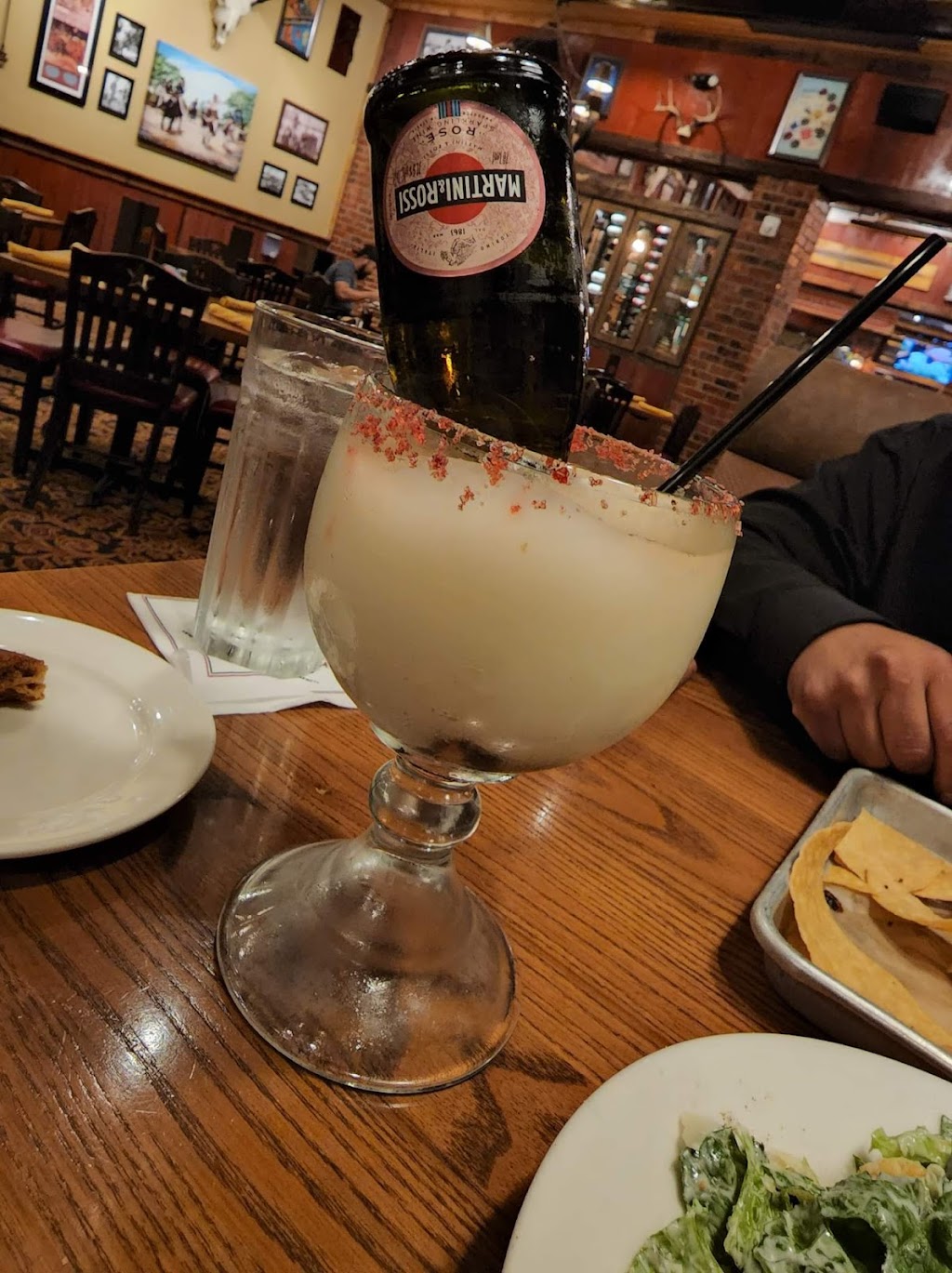 Saltgrass Steak House, San Marcos, TX