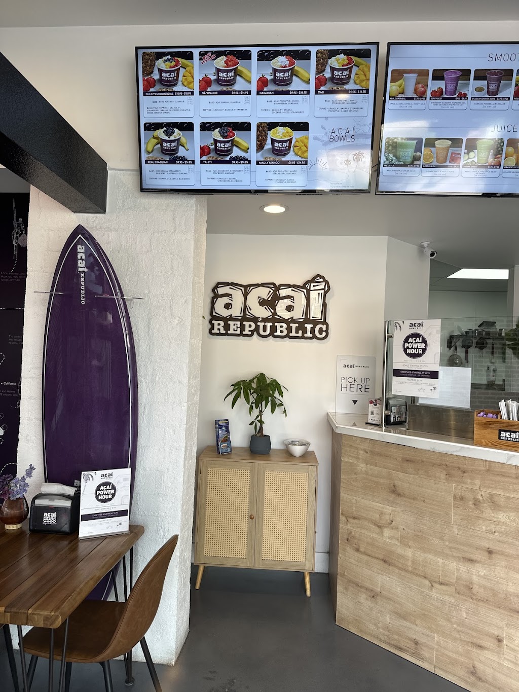 Acai Republic, Laguna Beach, CA