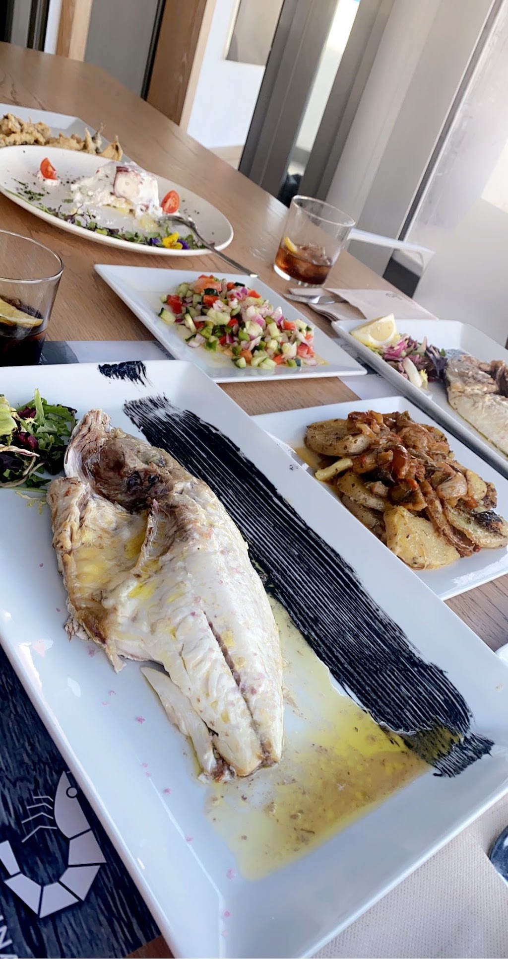 Seafood Restaurant