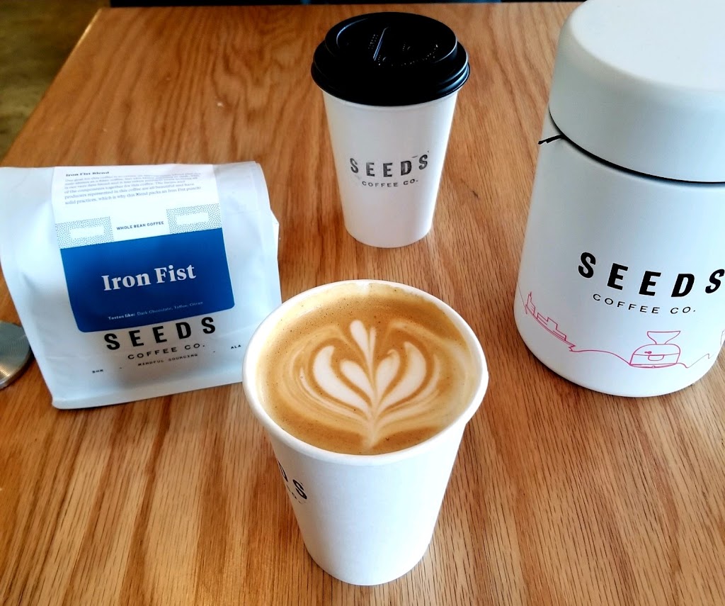 Seeds Coffee Co. - Homewood, Birmingham, AL