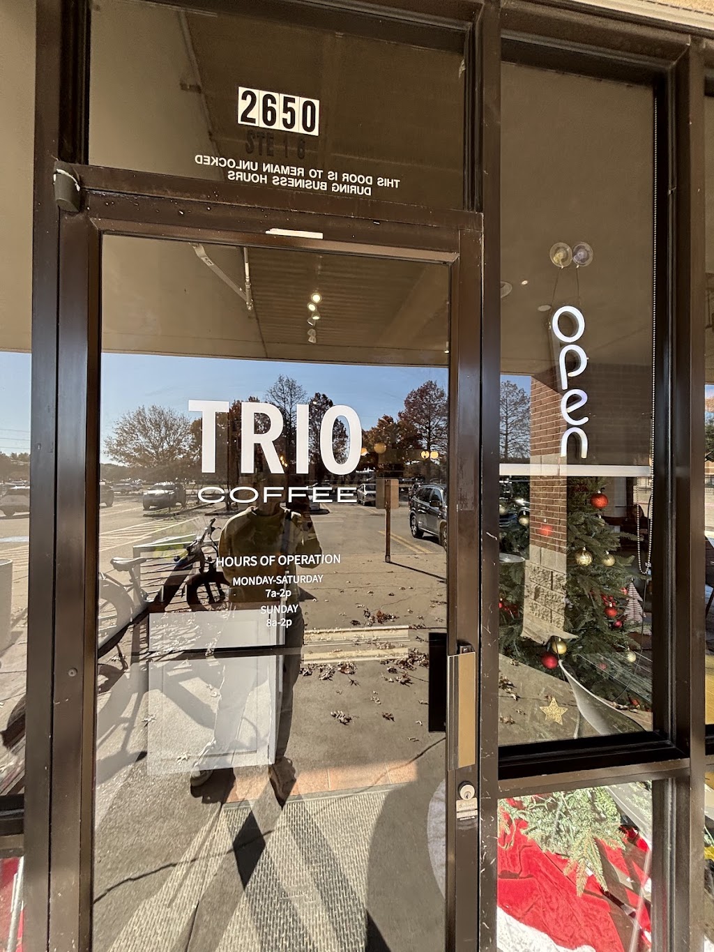 TRIO Coffee
