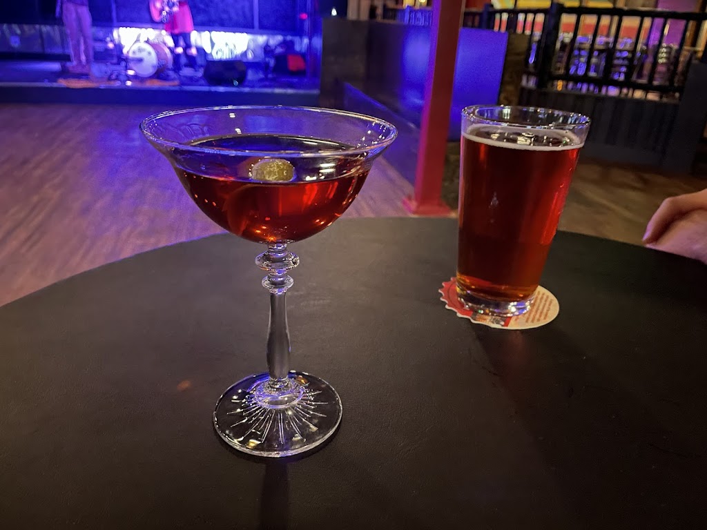 Devil's Craft - Kitchen | Bar | Stage