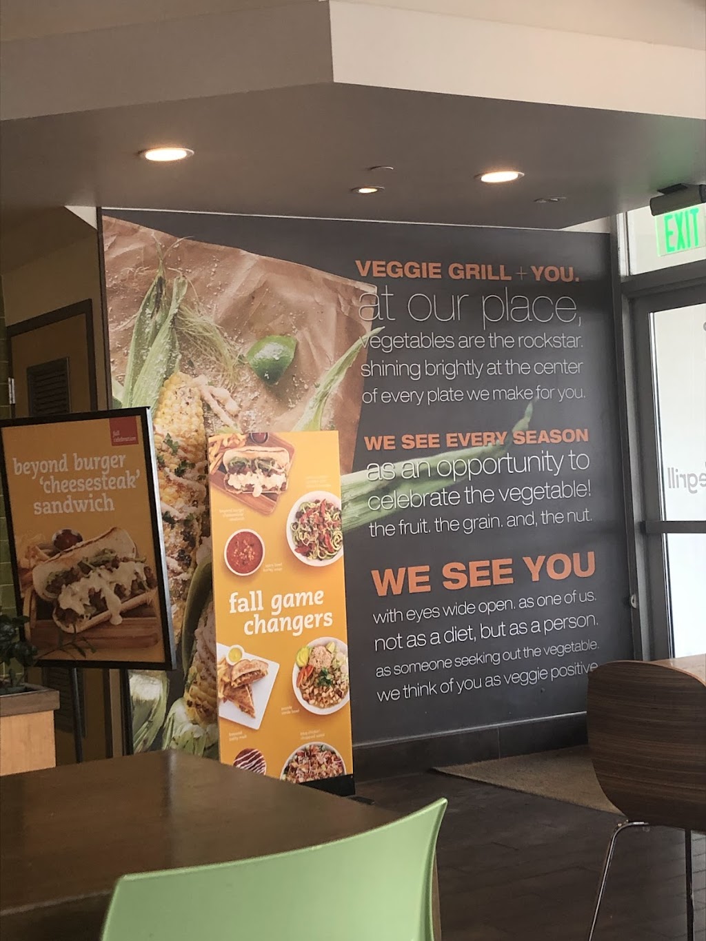 Veggie Grill