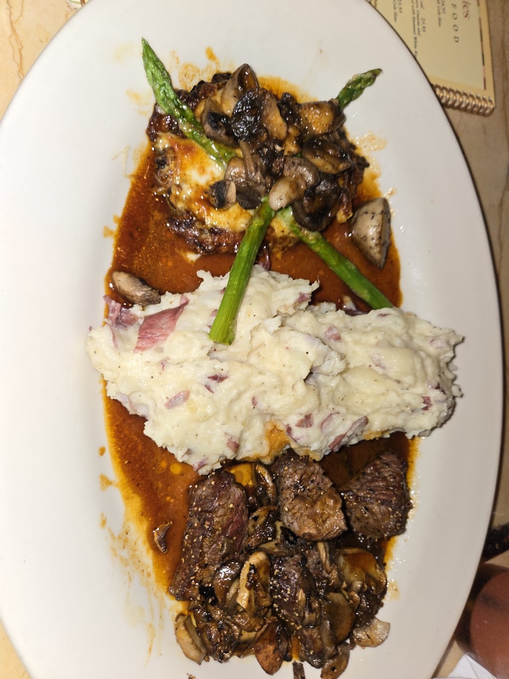 The Cheesecake Factory