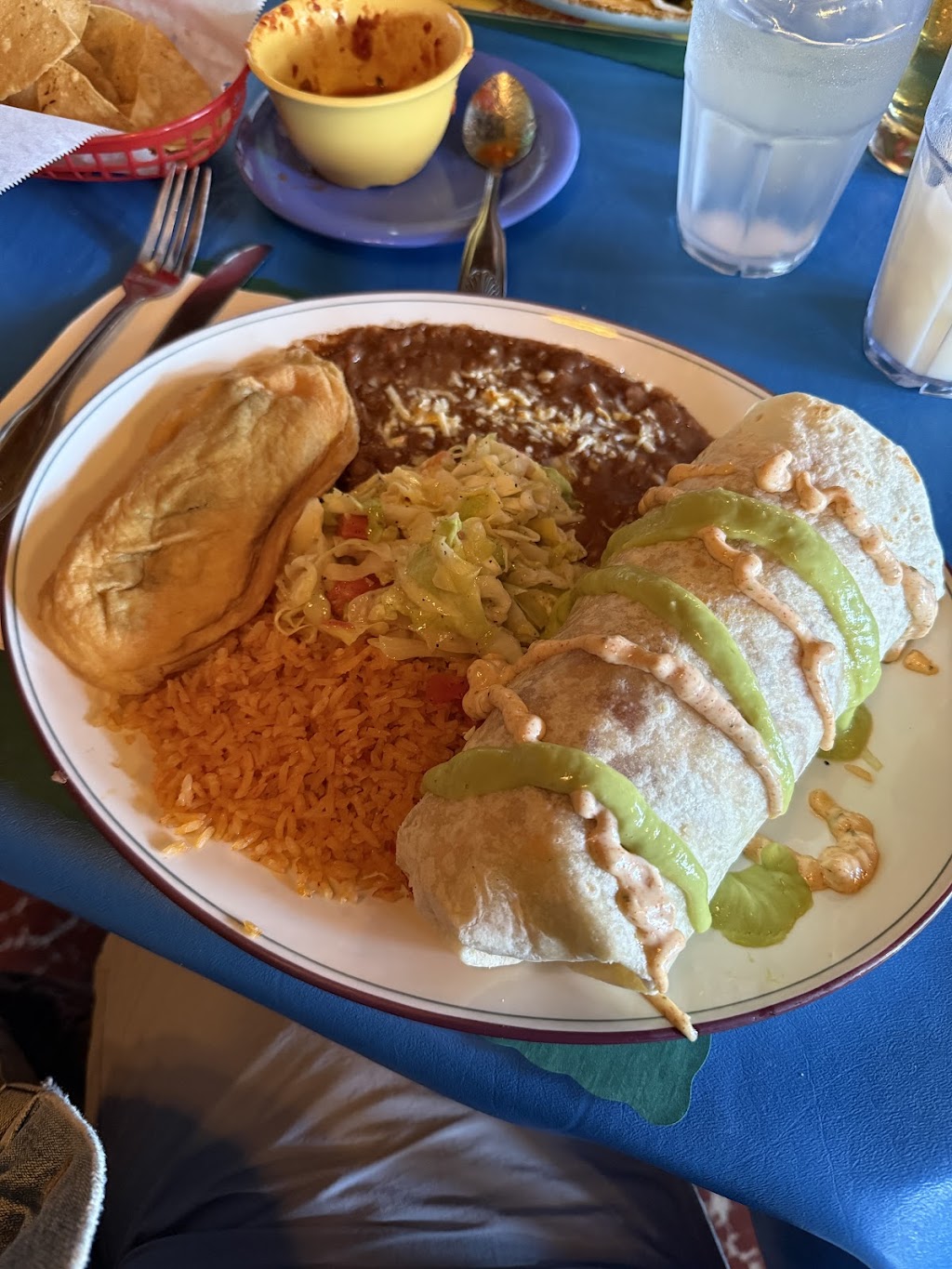 Tony's Jacal, Solana Beach, CA