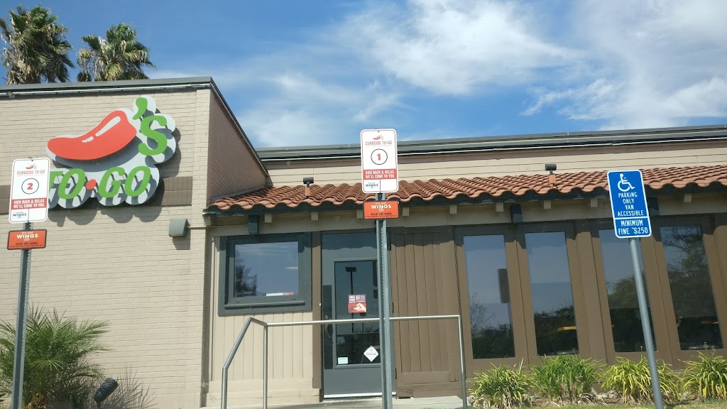 Chili's, La Verne, CA