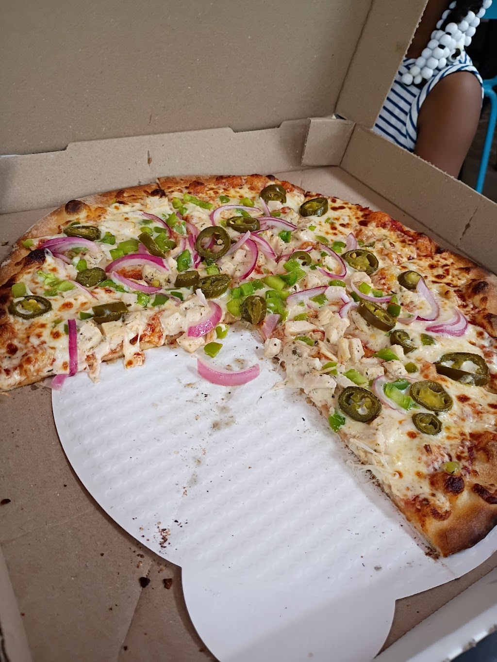 Fia's Pizzeria