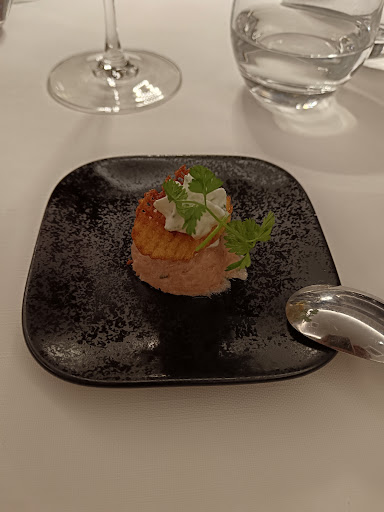 A La Table des Lys, Saint-Étienne