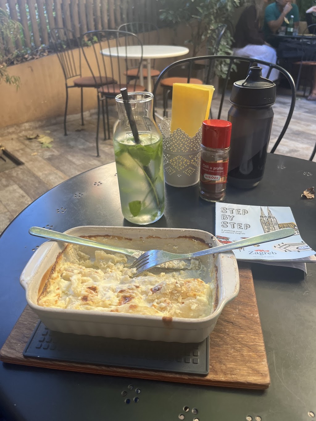 Balkan Restaurant Zagreb, La Mata