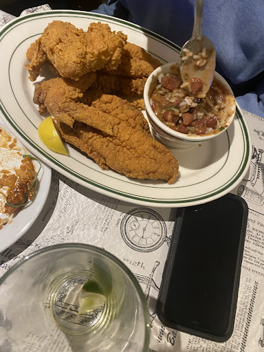 Gatlin's Fins and Feathers