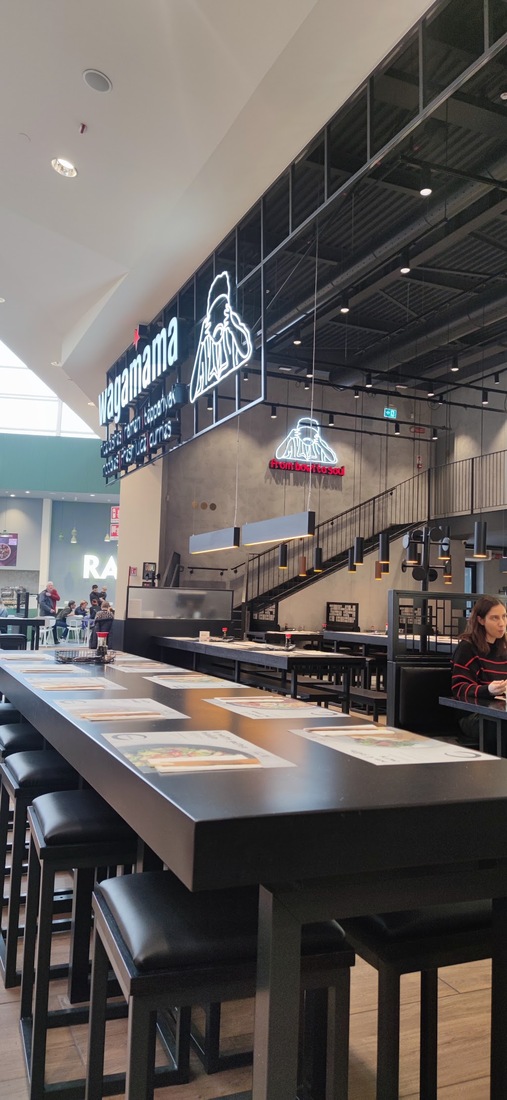 wagamama - Milano Fiordaliso