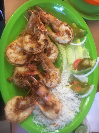 Mariscos don Panchito