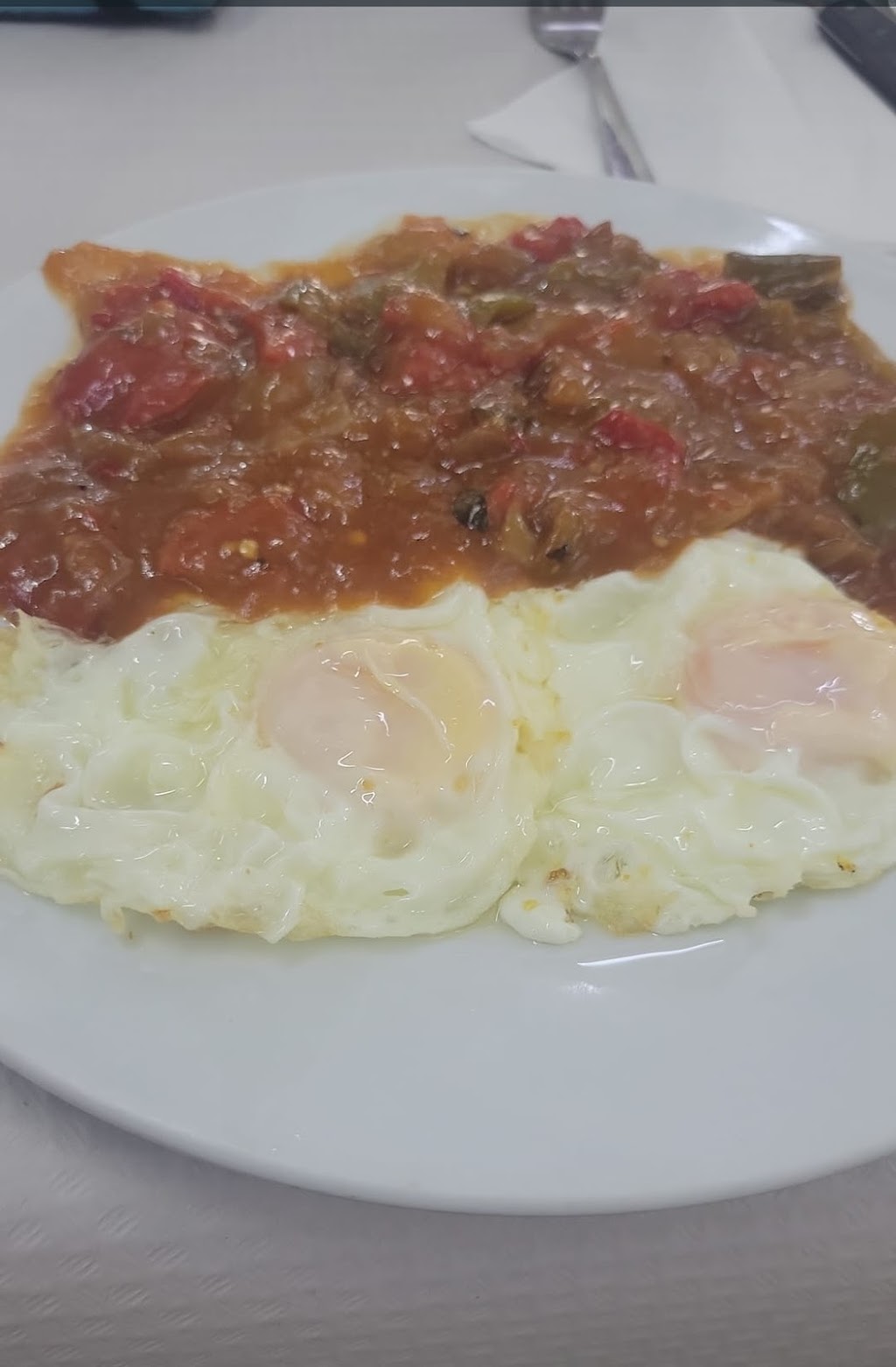 Restaurante Venta El Molino, Tembleque