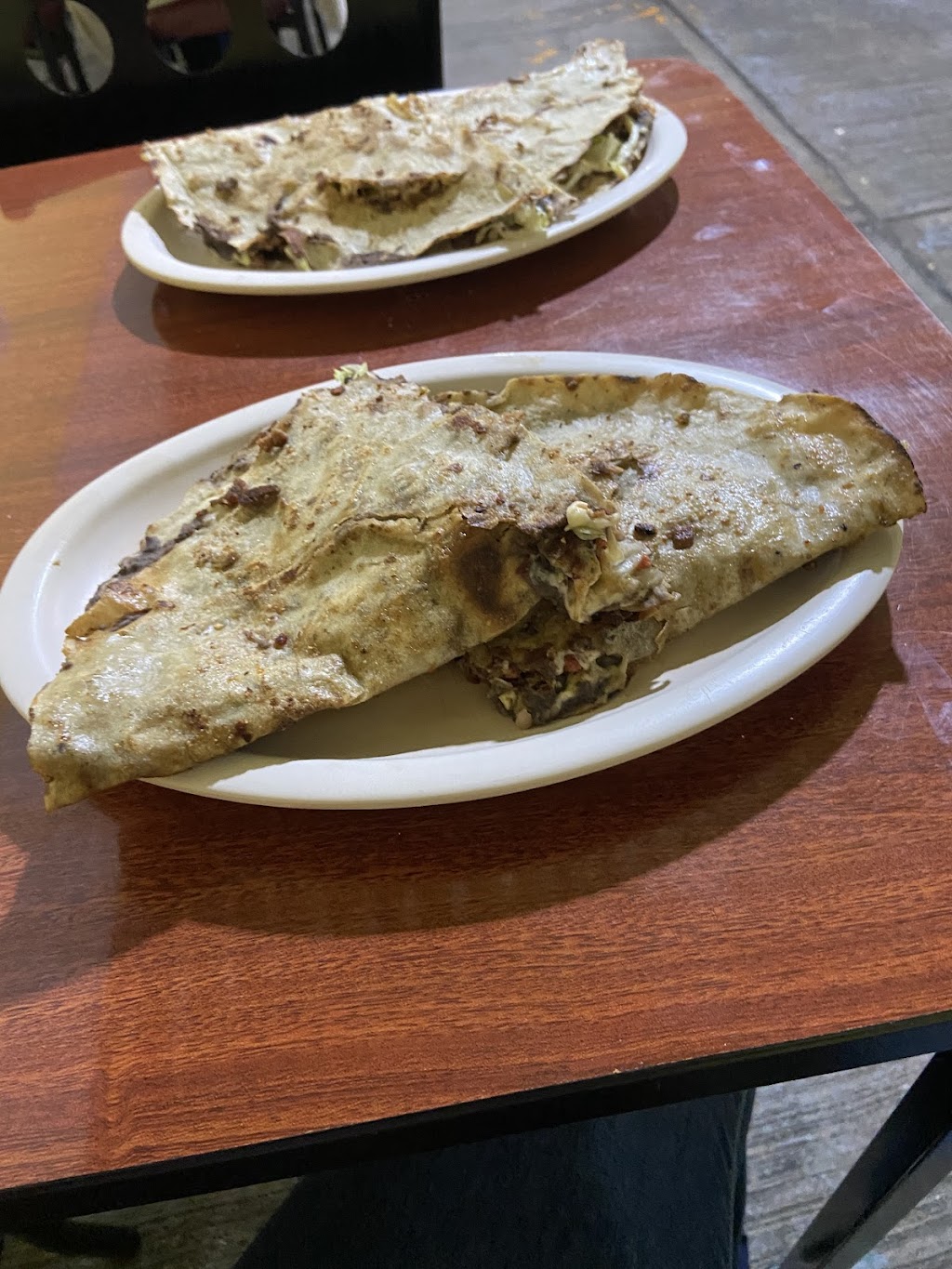 Tacos La Flamita, San Luis Potosí, Mexico
