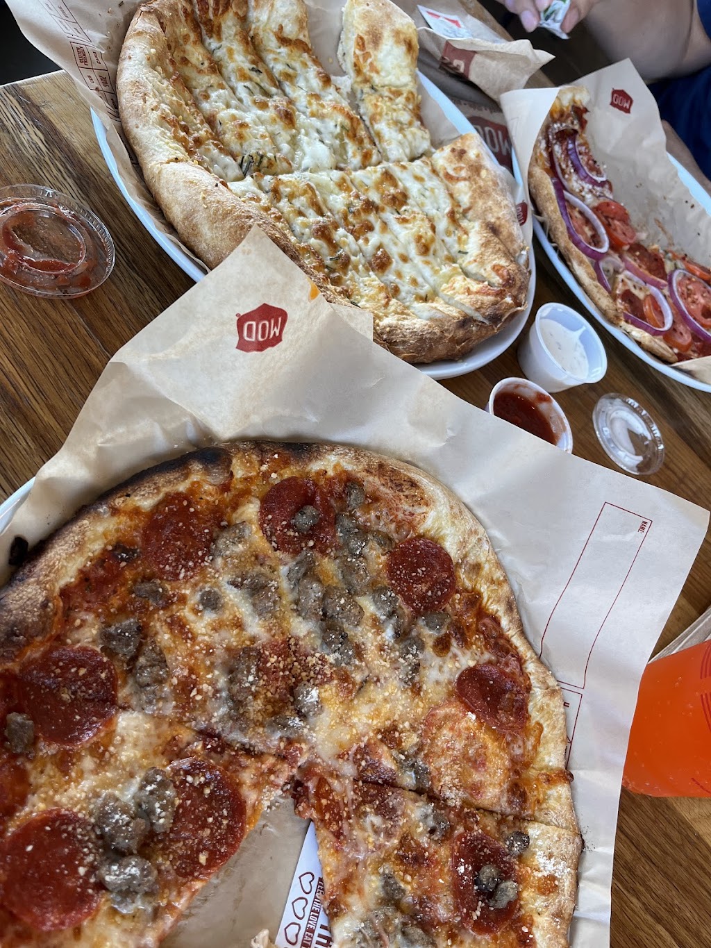 MOD Pizza