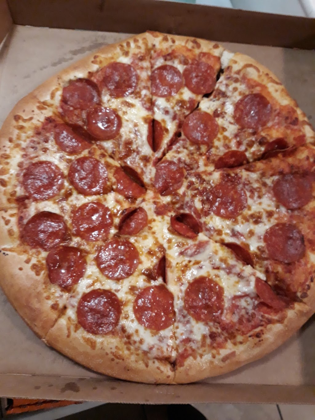 Little Caesars, Pomona, CA