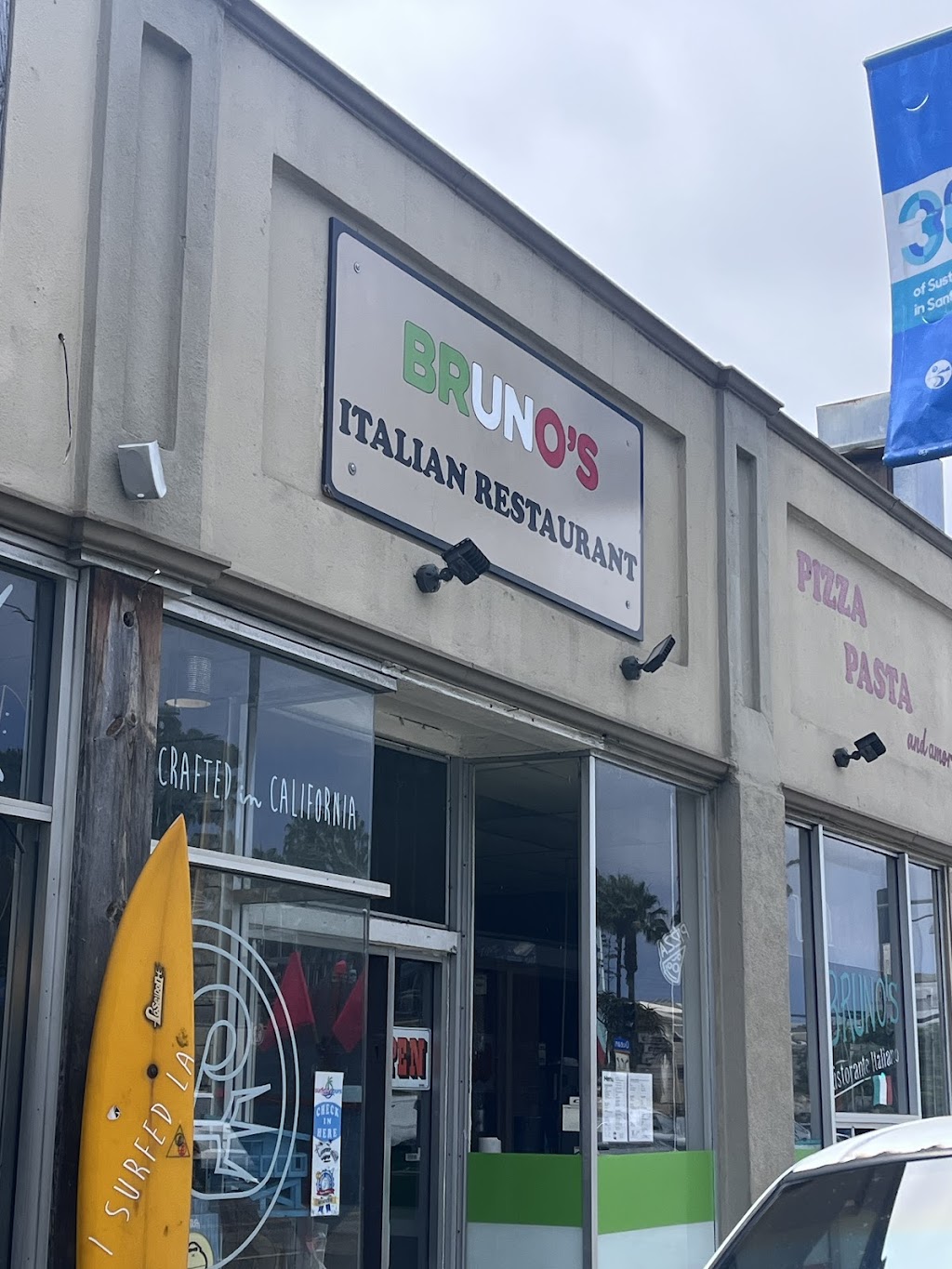 Bruno's Italian Restaurant