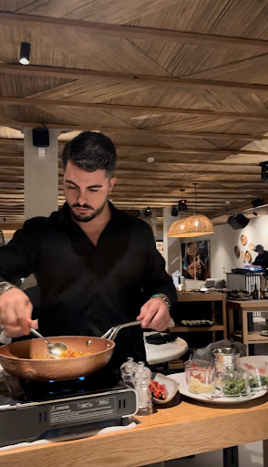 Nomad Restaurant