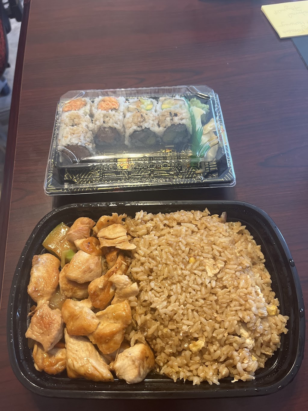 Tengu Asian Bistro